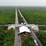 Cancún: arrancan las obras del cuarto tramo del Tren Maya