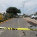 Asesinan a hombre en presencia de sus hijas en Tlajomulco, Jalisco