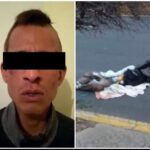 IMÁGENES FUERTES: Cártel del Noreste interroga y ejecuta a sicario del CJNG