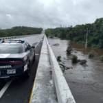 Reportan afectaciones en Quintana Roo por ‘Cristóbal’