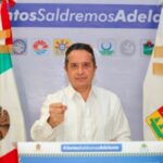 Pide Carlos Joaquín cuidar la salud durante reactivación económica de Quintana Roo