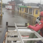 La tormenta tropical ‘Cristóbal’ golpea al sureste de México