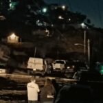 Triple asesinato al interior de una vivienda en Cerro Colorado, Tijuana