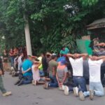 Detienen a 46 personas y clausuran bar en Ixtaczoquitlán, Veracruz