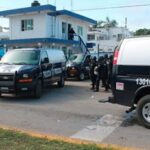 Resultan positivos a Covid-19 5 guardias en Cereso-Chetumal