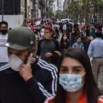 En México van más de 7 millones de contagios, estimación de Hopkins