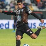 VÍCTOR GUZMÁN, HABILITADO PARA REINTEGRARSE CON PACHUCA TRAS OCHO MESES