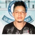 Sicario ejecuta a un policía frente a un Oxxo en Cancún