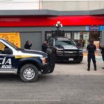 IMÁGENES FUERTES|ASESINAN A ELEMENTO DE LA POLICÍA QUINTANA ROO EN LA SM 68; IDENTIFICAN AL AUTOR DEL ATAQUE