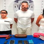 Revelan modus operandi de banda de ladrones colombianos en Cancún