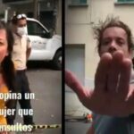 ‘¡Filmame, india horrible!’ Pareja de argentinos agrede a sus vecinos