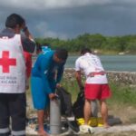 Fin de la búsqueda: Hallan sin vida a joven en la laguna San José, en Cancún