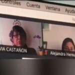 Alumno universitario es humillado por maestra al tomar clases en un ciber