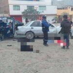 MUERE MOTOTAXISTA TRAS SER CHOCADO POR UN CAFRE; EL RESPONSABLE HUYÓ DEL LUGAR