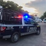 Trasladan al Cereso de Cancún a los 10 detenidos el pasado miércoles