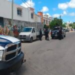 Detienen a dos presuntos sicarios en el fraccionamiento La Guadalupana de Cancún