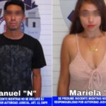 Detienen a pareja por su presunta participación en la ejecución de un hombre en Corales