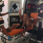 HOMBRE DESNUDO, DROGADO Y GOLPEADO ES ENCONTRADO DEAMBULANDO POR LA COLONIA “TRES REYES”