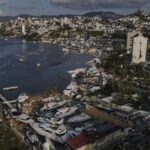 México anuncia ayuda de 3.400 millones de dólares para Acapulco por Otis