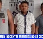 DETIENEN EN LA SUPERMANZANA 212 A TAXISTA CON SUS CÓMPLICES DESPUÉS DE ASALTAR UN ESTABLECIMIENTO