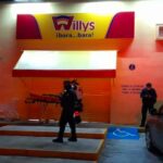 Sujetos armados atracan Súper Willy’s en Paseos del Mar; se llevan dinero y mercancía