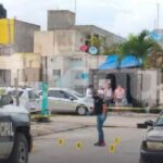 HIEREN DE BALA A MADRE E HIJO FRENTE A SU DOMICILIO EN LA REGIÓN 248