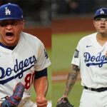 Dos mexicanos dan la Serie Mundial a los Dodgers