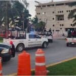 Se registra otra balacera en zona hotelera de Cancún