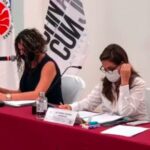 Toma protesta Flor Ruiz Cosío como secretaria general del gobierno de Cancún, tras renuncia de Isaac Janix