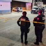 Sicarios en moto rafaguean gimnasio en la López Portillo