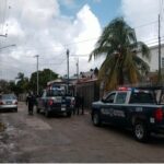 REPORTAN SUICIDIO EN LA SM 44