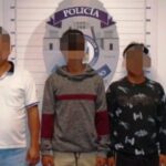 Capturan a taxista y dos menores por asalto a comercio en la zona residencial Polígono Sur