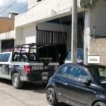 SUJETOS ARMADOS ROBAN DINERO DE LA NÓMINA DE UNA LAVANDERÍA; GOLPEAN AL CONTADOR Y AL ENCARGADO DEL LUGAR