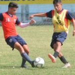 Chetumal: Entrenan al máximo para ganarse un lugar en el cuadro titular de Campeche FC