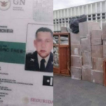 INTERCEPTAN CARGA DE DROGA OCULTA EN MUDANZA CON DESTINO A QUINTANA ROO