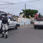 Detenidas varias personas en Cancún, involucrados en delitos de alto impacto y balacera