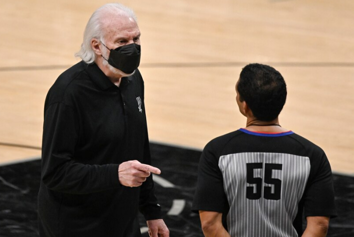 Brote de COVID-19 en los Spurs crea dudas sobre la celebración del Juego de Estrellas en Atlanta