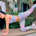 ¡Maribel Guardia luce igualita que a sus 19 años! Lo demuestra con fotos