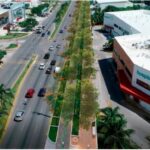 EN MARCHA PROYECTO DE CICLOVÍA EN AVENIDA BONAMPAK