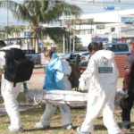 Hombre de 55 años se suicida en la antigua torre del aeropuerto de Cancún