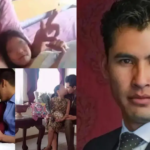 Detiene la Fiscalía a exprecandidato de Puebla por exhibir fotos inadecuadas con su hija