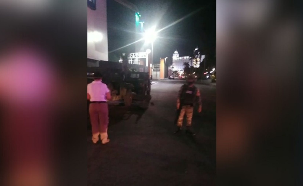 Alerta por amenaza de bomba en la zona hotelera de Cancún