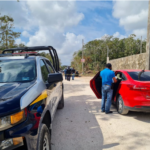 Descubren cuerpo asesinado en predio en colonia de Bonfil