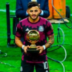 Alexis Vega, nombrado el mejor jugador del Preolímpico