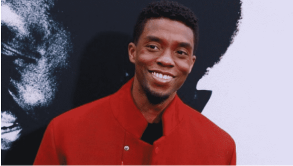 La vida de Chadwick Boseman será relatada en el documental ‘Portrait of an Artist’