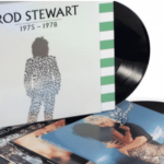 Rod Stewart lanzará un ‘box set’ de sus álbumes de 1975 a 1978 en formato de vinilo