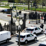 Nuevo ataque al Capitolio en EU; 2 muertos, un policía y el atacante