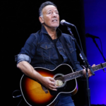 Bruce Springsteen se lleva el Premio Woody Guthrie 2021