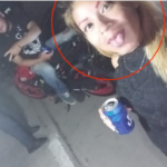 VIDEO | Mujer transmitió en FB sus últimos minutos de vida a bordo de una motocicleta