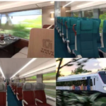 Con dormitorios y restaurante, así serán por dentro los convoyes del Tren Maya